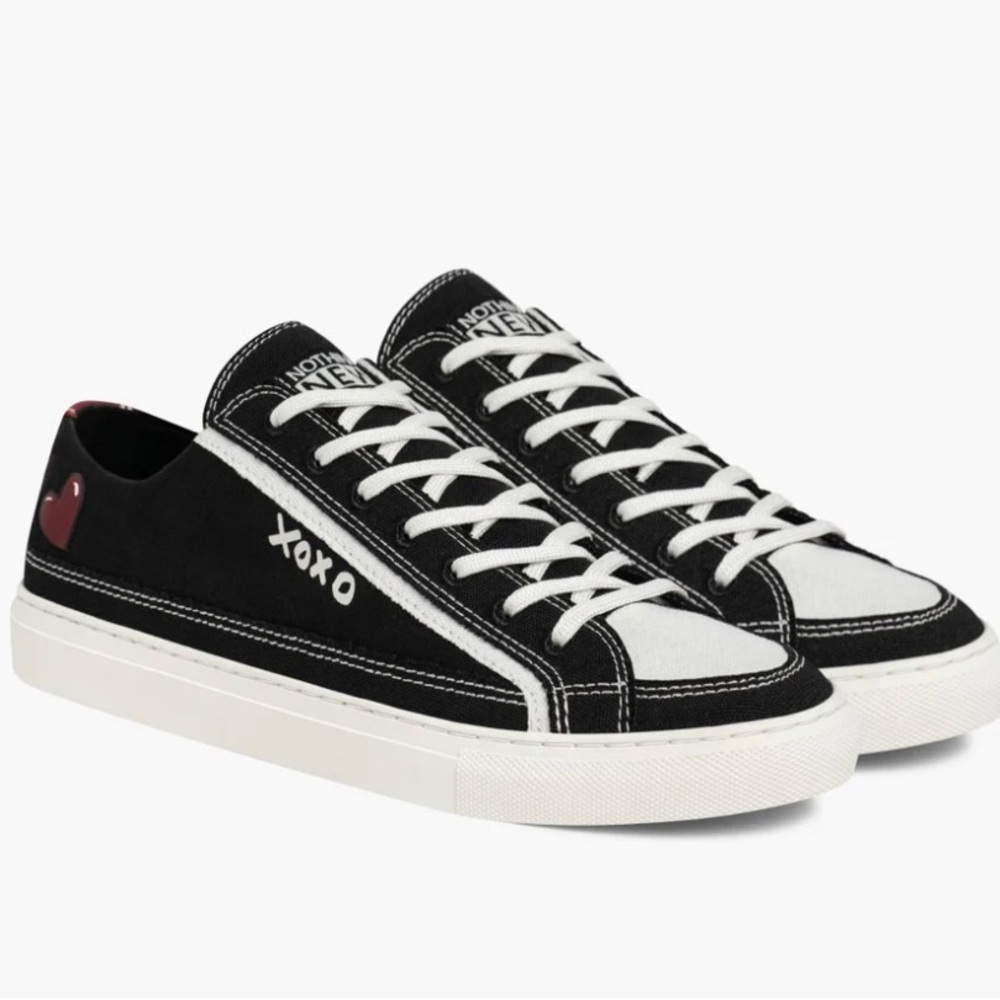 Nothing New XOXO Sneakers